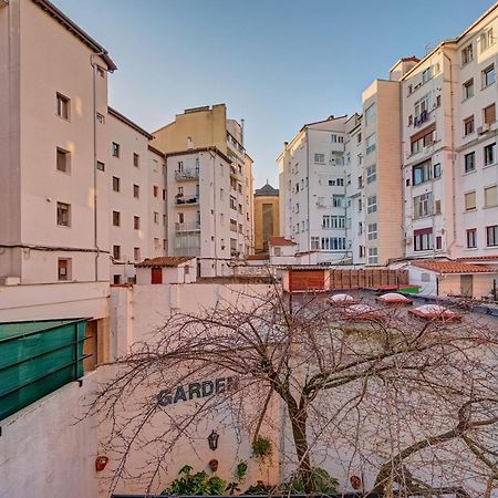 Apartamento El Conde By Clabao Pamplona Exterior foto